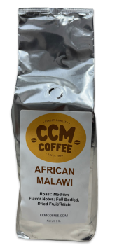 Roasted - African Malawi
