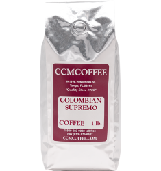 Green - Colombian Supremo - Huila