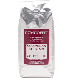 Roasted - Decaffeinated Colombian Supremo 17/18