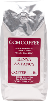 Roasted - Kenya Nguvu AA