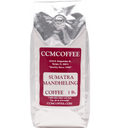 Roasted - Indonesia Sumatra Gr1 Mandheling TP