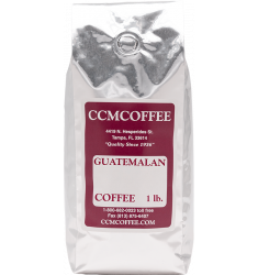 Roasted - Guatemalan Jalapa