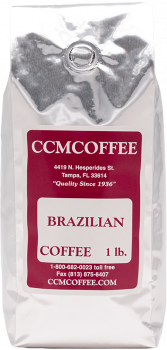 Roasted - Brazil Cerrado