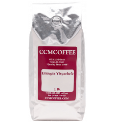 Roasted - Ethiopia Yirgachefe Grade 2