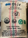 Green - Certified Bird Friendly Organic Coffee